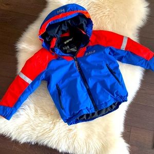Helly Hansen Toddler Boy’s Ski Jacket